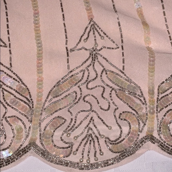 Forever 21 Blush Sleeveless Blouse - Picture 2 of 7